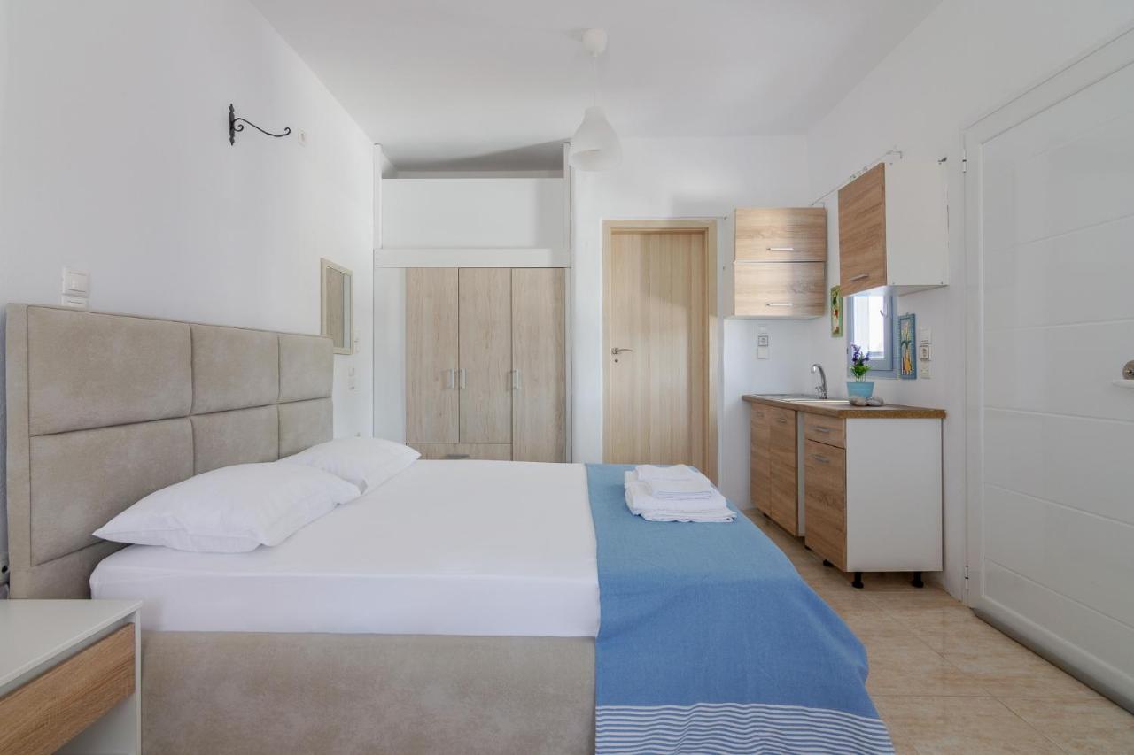 Ktima San Antonio Paros - Parion Appartement Piso Livadi Buitenkant foto