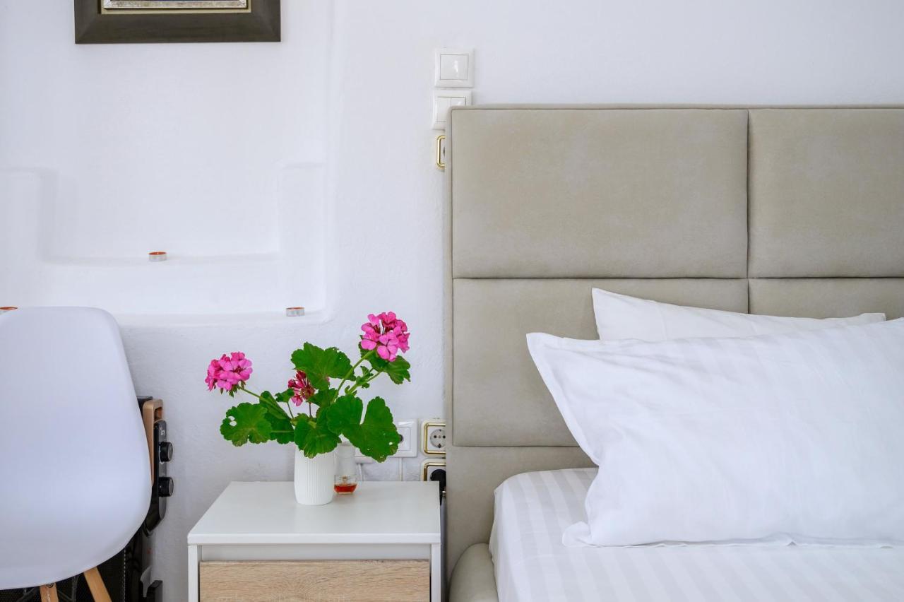 Ktima San Antonio Paros - Parion Appartement Piso Livadi Buitenkant foto