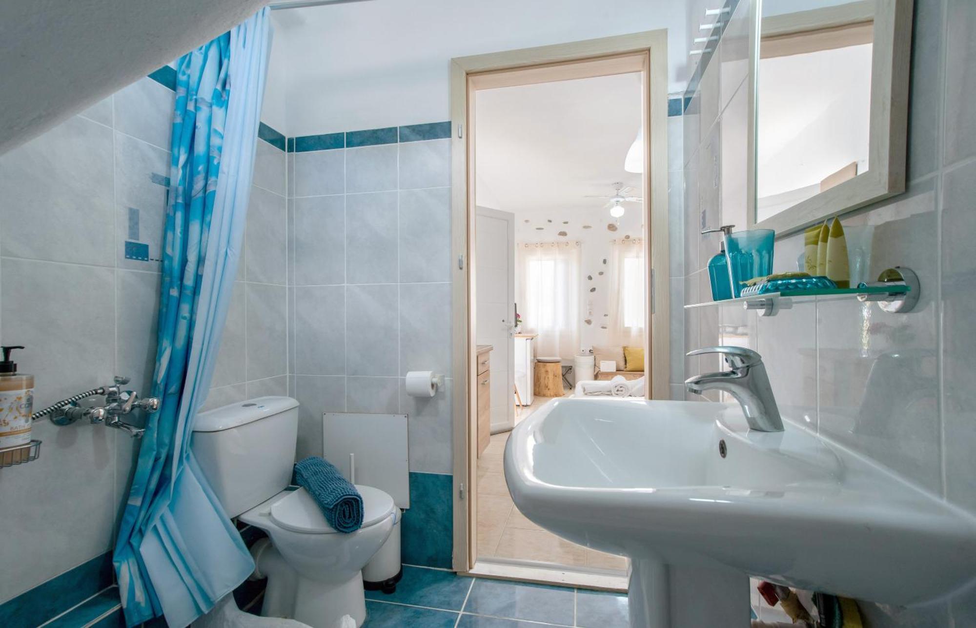 Ktima San Antonio Paros - Parion Appartement Piso Livadi Buitenkant foto